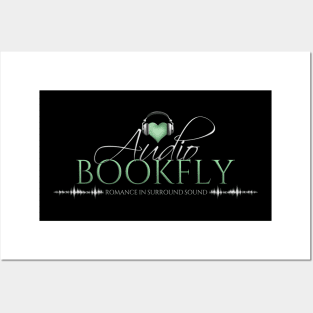 Audio Bookfly Posters and Art